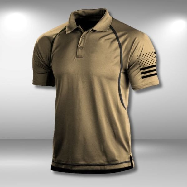 CONNOR | ULTIMATE SUMMER COMFORTABLE POLO