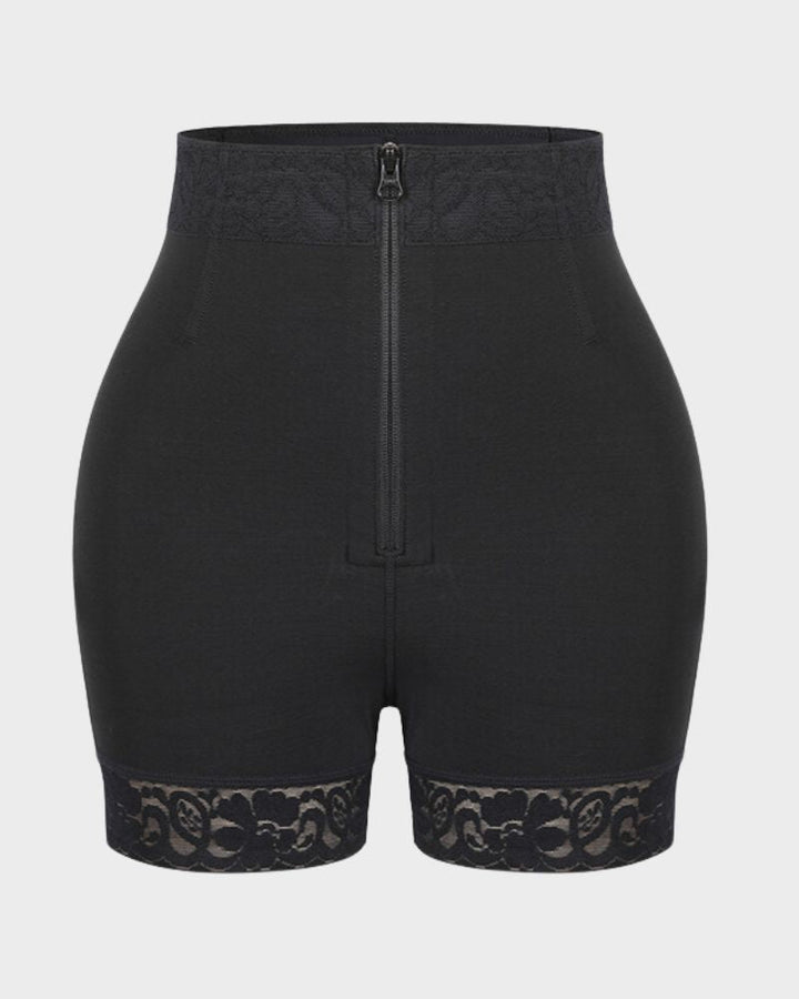 The Fize™ | Contour & Sculpt High-Waisted Shorts