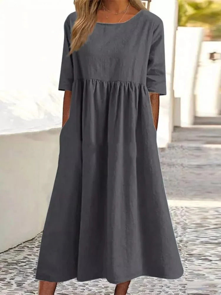 Sierra™ - Timeless Chic Dress