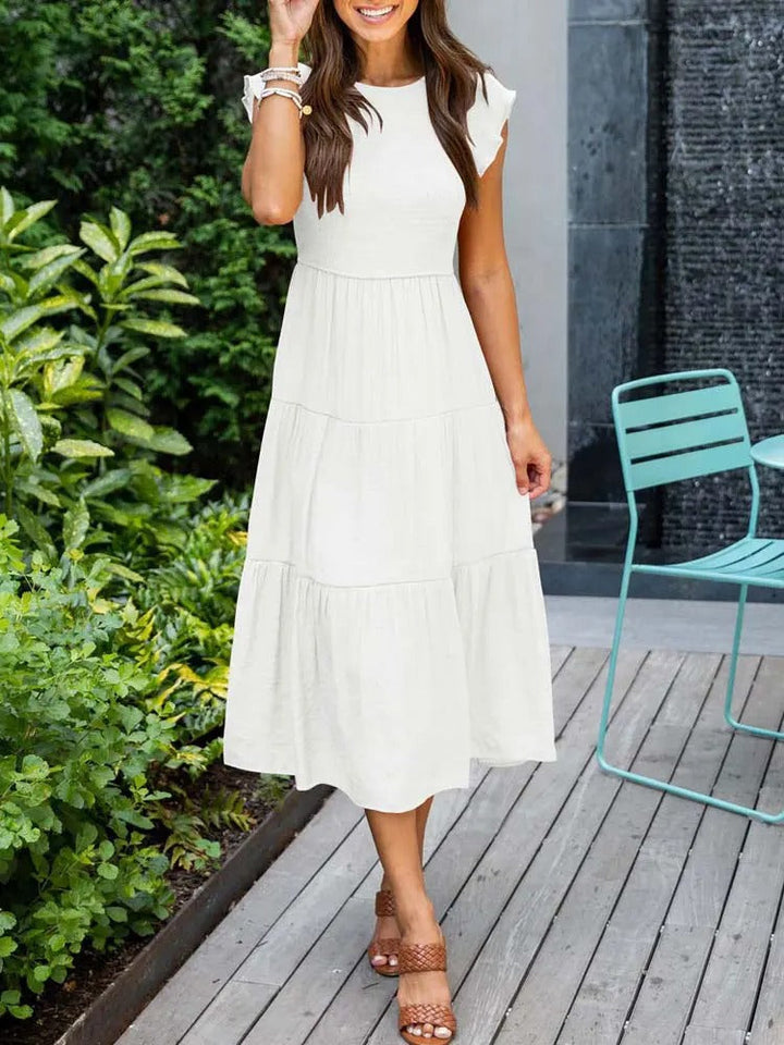 Megan | Effortlessly Elegant Dress